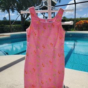 Lilly Pulitzer Vintage Shift Dress